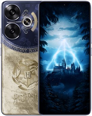 Xiaomi Redmi Turbo 3 5G 2024 Harry Potter Edition Dual SIM TD-LTE CN 512GB 24069RA21C